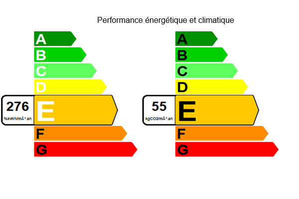 Diagnostic de Performance Énergétique (DPE)